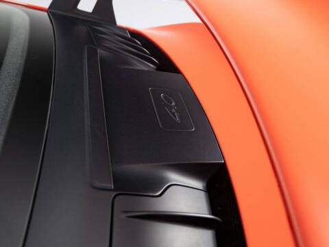 2022 Porsche 911 GT3