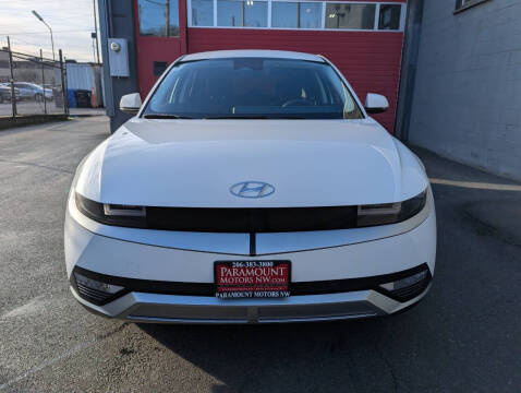 2024 Hyundai Ioniq 5 SEL