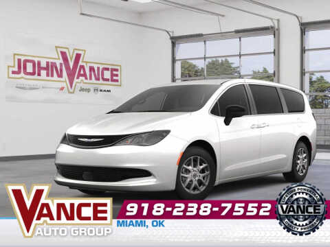 2025 Chrysler Voyager for sale at Vance Fleet Services in Guthrie OK