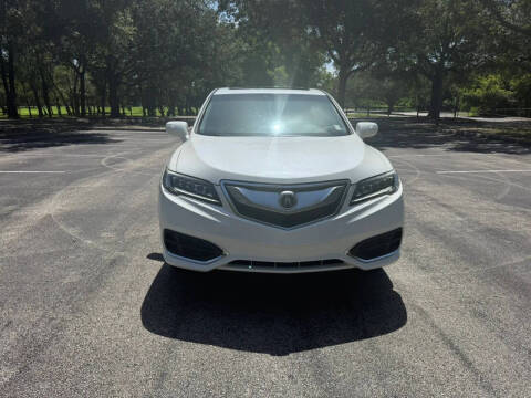 2017 Acura RDX
