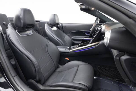 2022 Mercedes-Benz SL-Class AMG SL 63