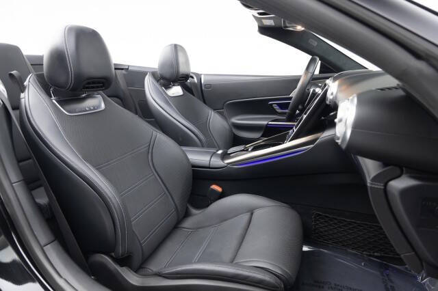 2022 Mercedes-Benz SL-Class AMG SL 63