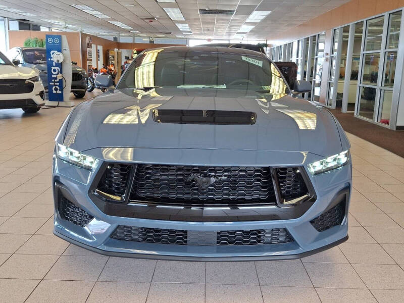 2025 Ford Mustang GT