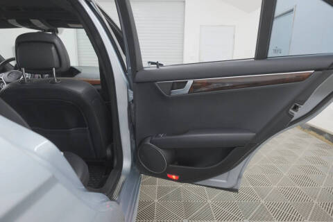 2013 Mercedes-Benz C-Class