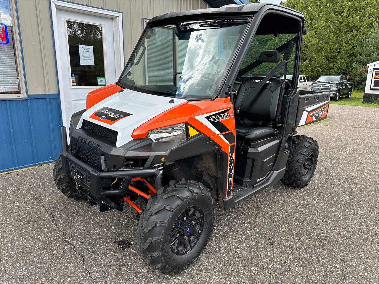 2019 Polaris Ranger XP 900 for sale at Miltimore Motor Company in Pine River, MN