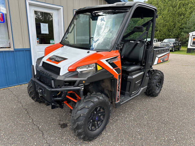 Polaris Ranger XP 900 Image