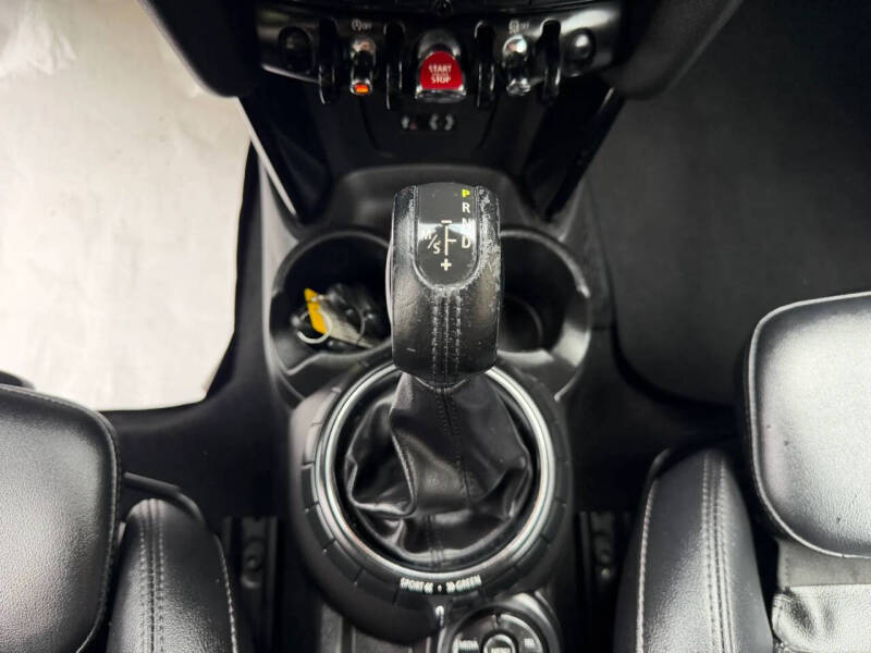 2016 MINI Convertible Cooper S