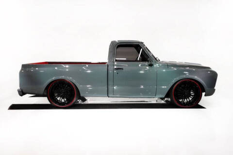 1968 Chevrolet C10