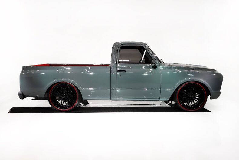 1968 Chevrolet C10