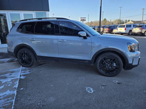 2024 Kia Telluride EX X-Line