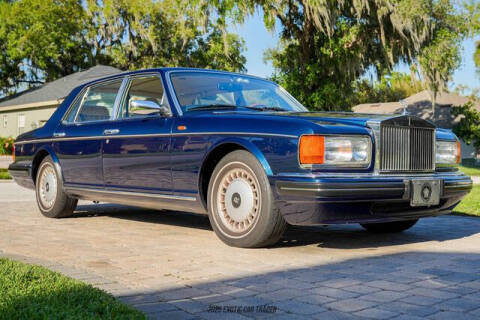 1996 Rolls-Royce Silver Dawn