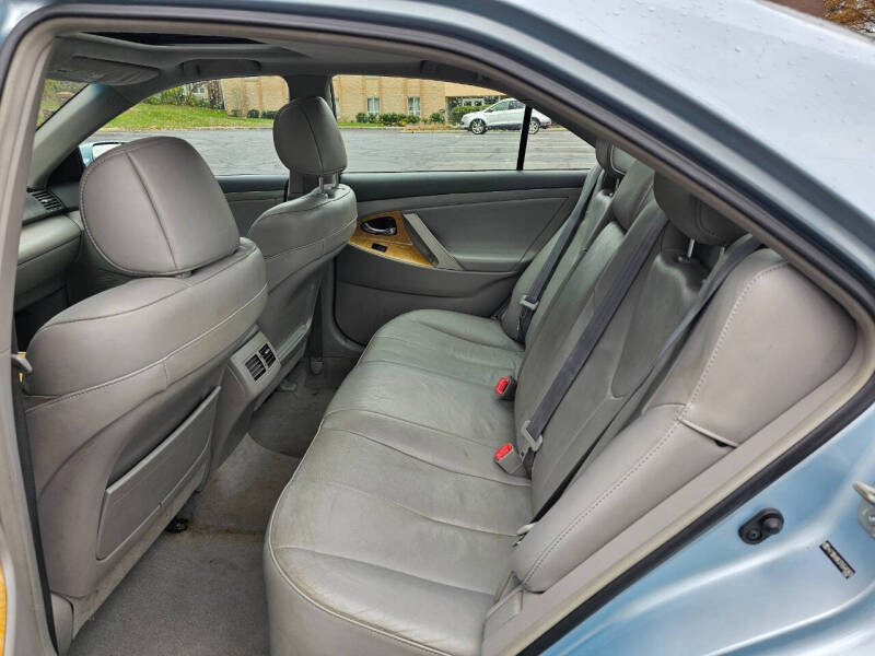 2007 Toyota Camry XLE photo 34