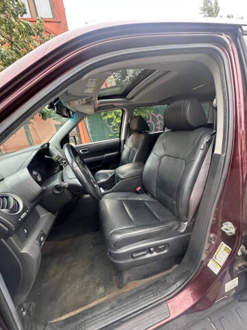 2013 Honda Pilot EX-L