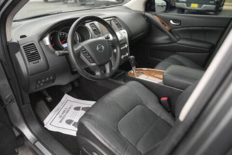 2014 Nissan Murano LE