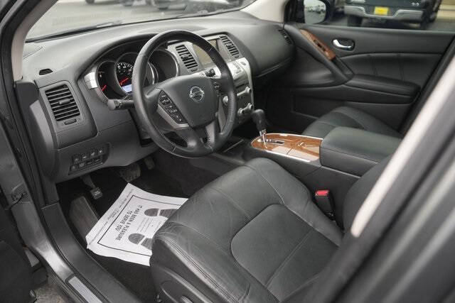 2014 Nissan Murano LE