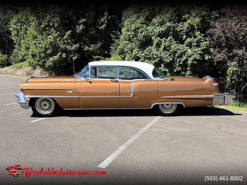 1956 Cadillac Series 62