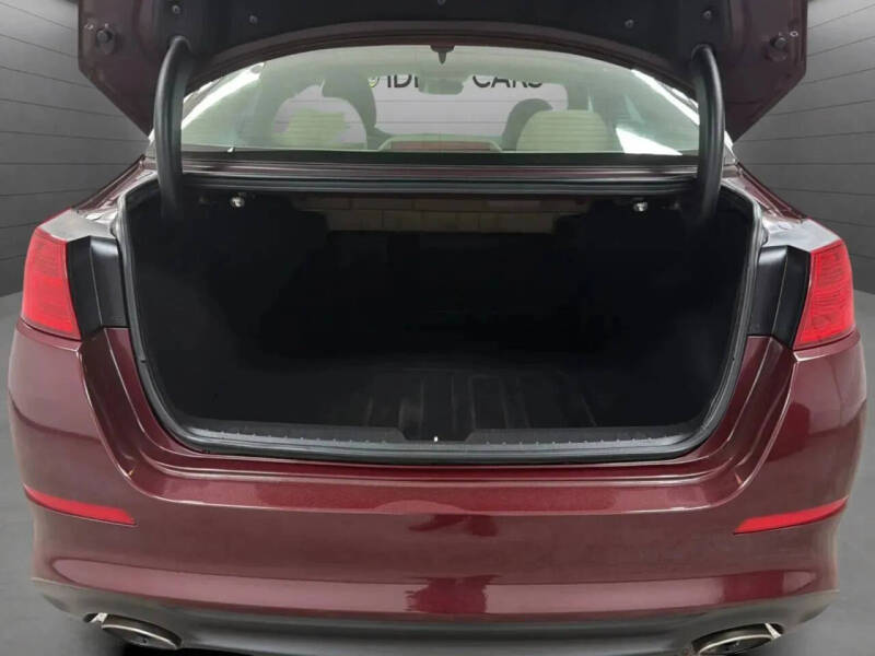 2015 Kia Optima LX