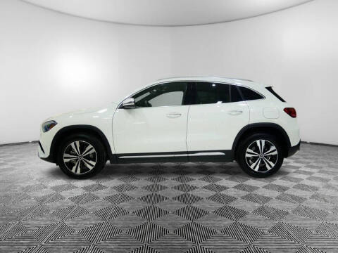 2025 Mercedes-Benz GLA GLA 250 4MATIC