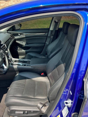 2021 Honda Accord Sport Special Edition