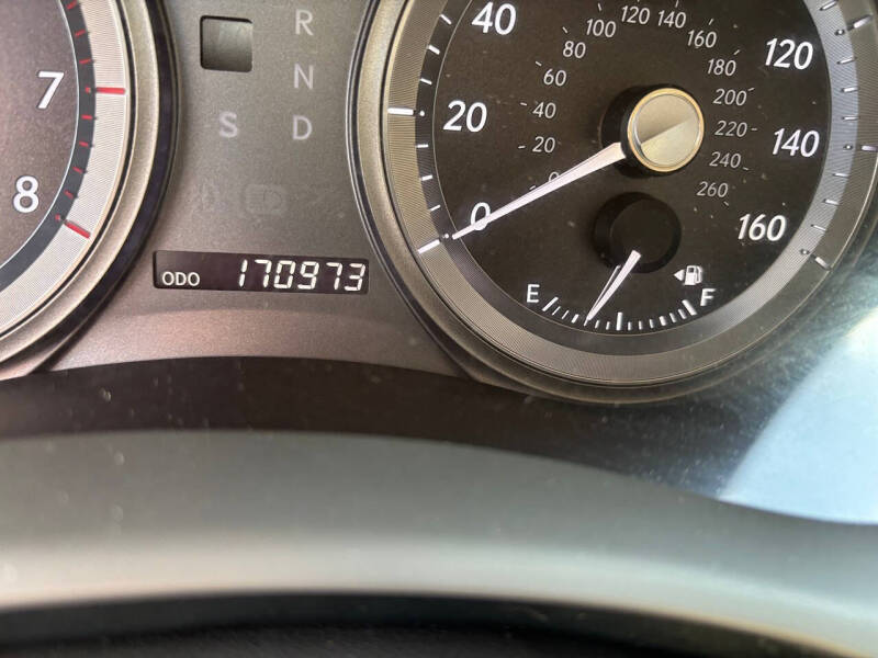 2007 Lexus ES 350