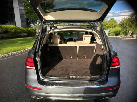 2016 Mercedes-Benz GLE GLE 350 4MATIC