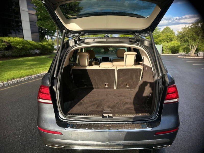 2016 Mercedes-Benz GLE GLE 350 4MATIC