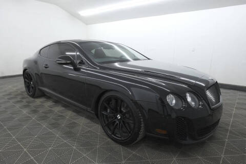 2010 Bentley Continental