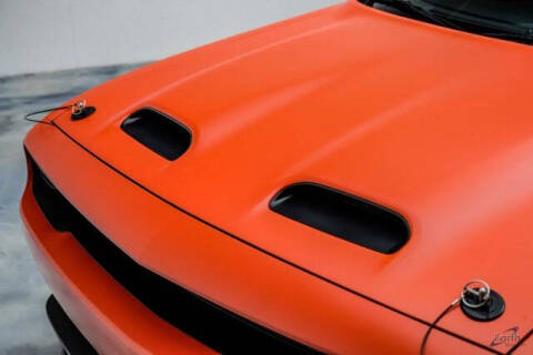 2022 Dodge Challenger SRT Hellcat Redeye Jailbreak
