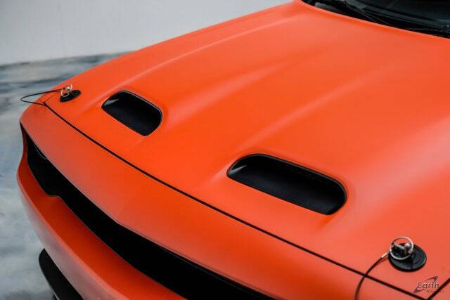 2022 Dodge Challenger SRT Hellcat Redeye Jailbreak