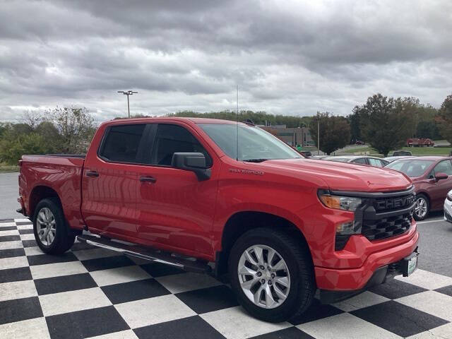 2022 Chevrolet Silverado 1500