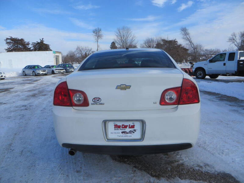 2008 Chevrolet Malibu LT