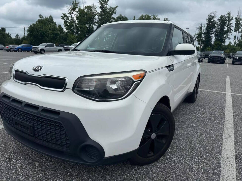 2016 Kia Soul for sale at MD MOTORCARS in Aberdeen, MD