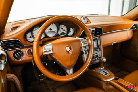 2006 Porsche 911 Carrera S