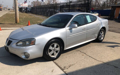 2005 Pontiac Grand Prix for sale at Liberty Auto Group Inc in Detroit MI