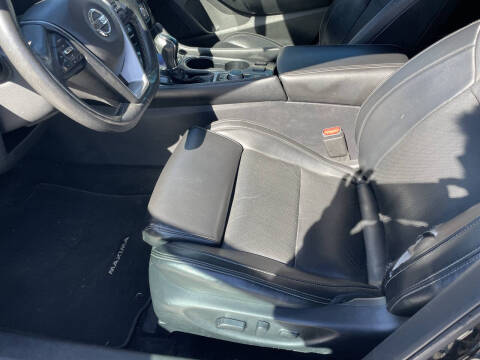 2017 Nissan Maxima for sale at IH Auto Sales in Jacksonville NC