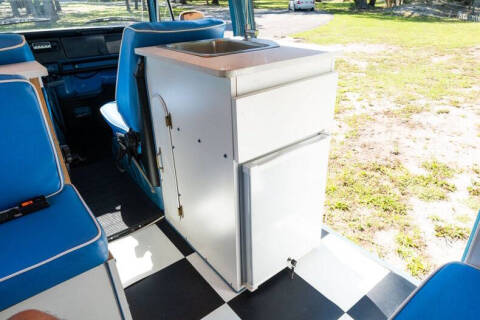 1973 Volkswagen Bus