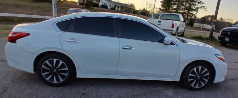 2017 Nissan Altima 2.5 SL