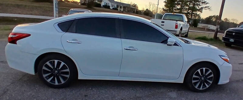 2017 Nissan Altima 2.5 SL