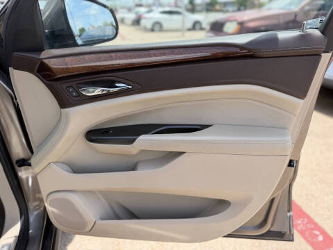 2012 Cadillac SRX Performance Collection