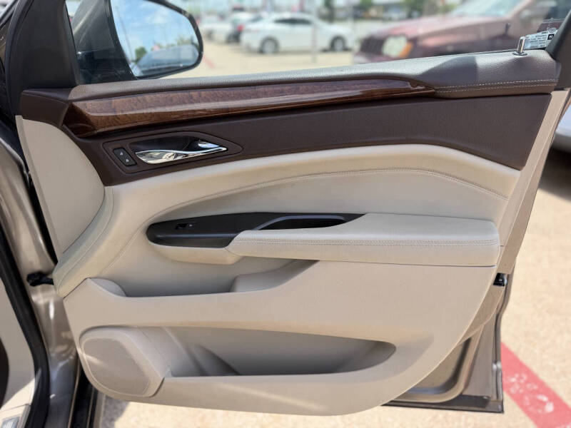 2012 Cadillac SRX Performance Collection