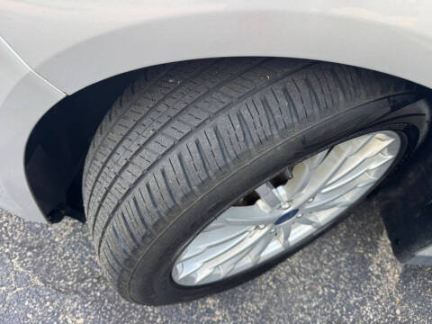 2016 Ford C-MAX Energi SEL