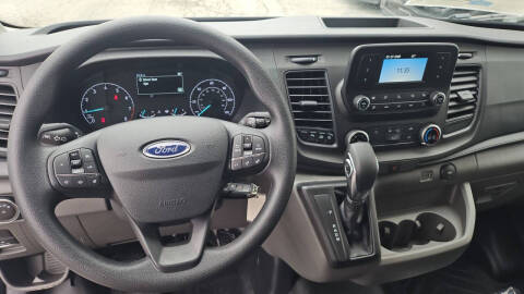 2025 Ford Transit