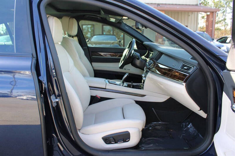 2013 BMW 7 Series 740Li xDrive