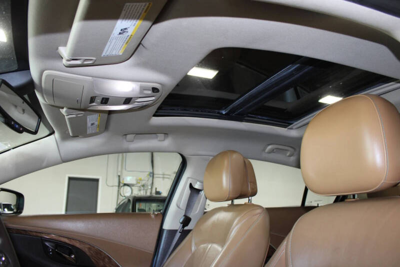 2014 Buick LaCrosse Leather