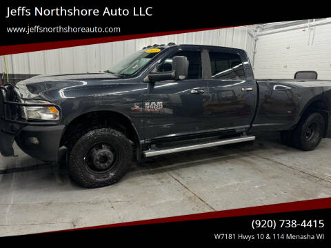 2015 RAM 3500 SLT