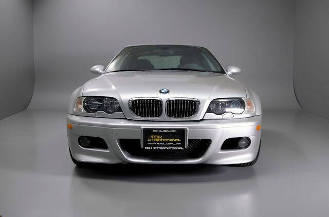 2002 BMW M3