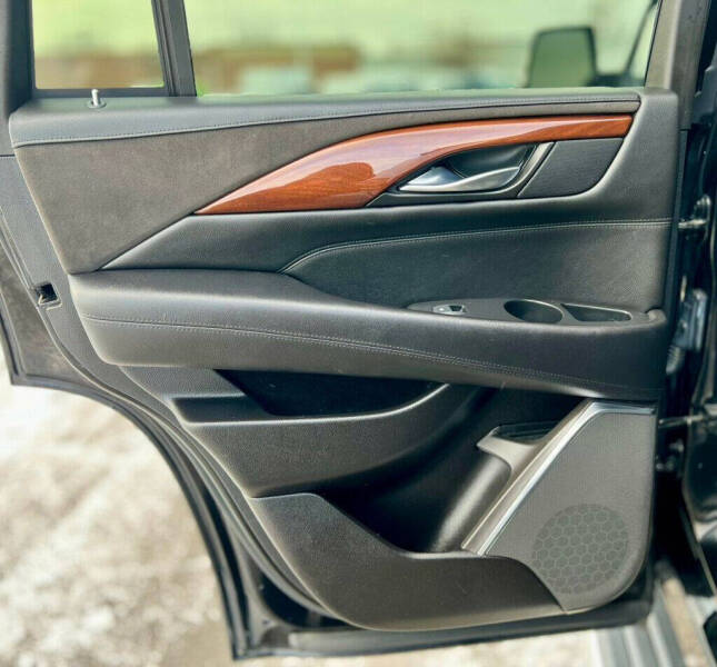 2015 Cadillac Escalade Premium