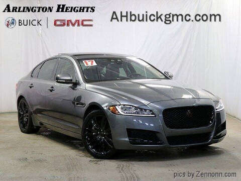 2017 Jaguar XF