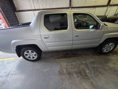 2006 Honda Ridgeline RTL