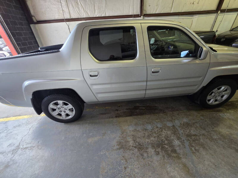 2006 Honda Ridgeline RTL